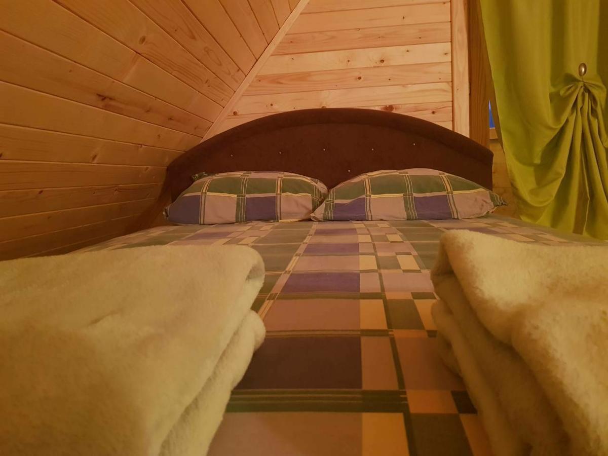 Brvnara Borovik Villa Cetinje Exteriör bild