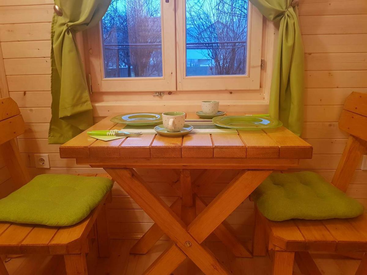 Brvnara Borovik Villa Cetinje Exteriör bild